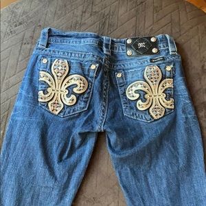 Miss me jeans